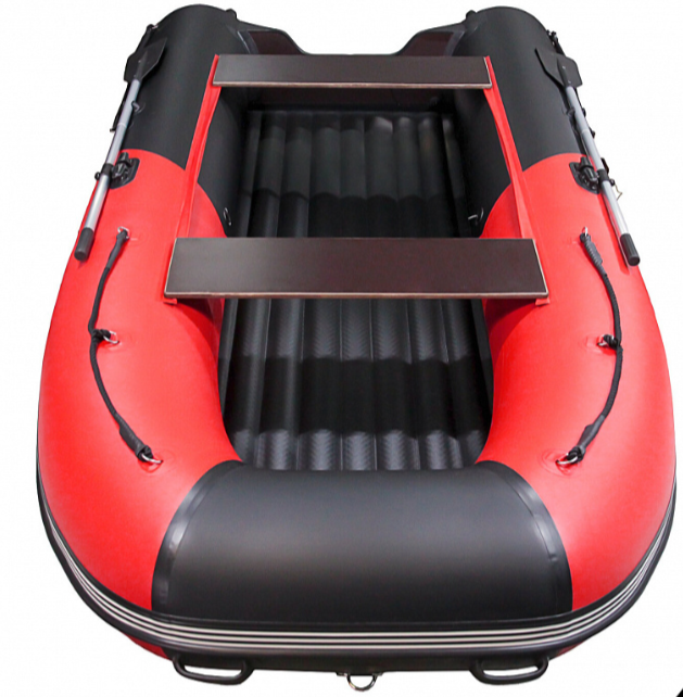 НАДУВНАЯ ЛОДКА GLADIATOR E380S в Октябрьском