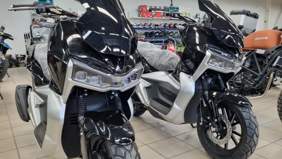 МаксиСкутер PROMAX ADV 200(49) (REPLICA HONDA) в Октябрьском