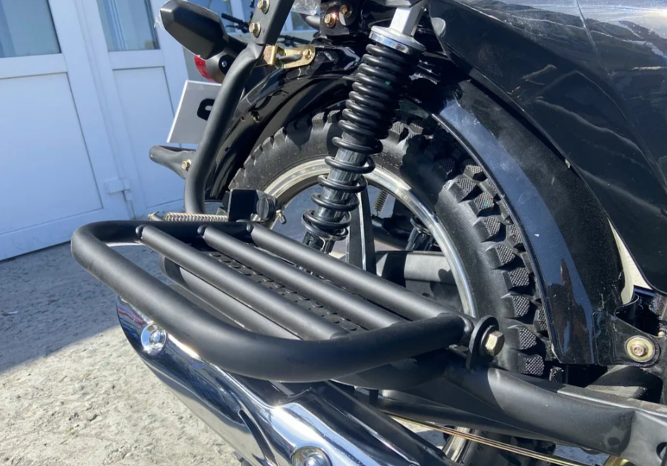 Мопед PROMAX STREET LED 110 (49) в Октябрьском