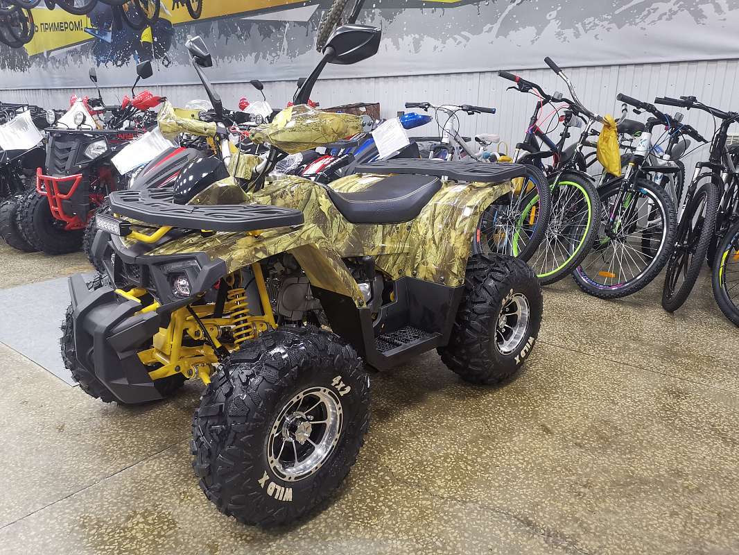 Квадроцикл PROMAX STORM 190 PRO в Октябрьском