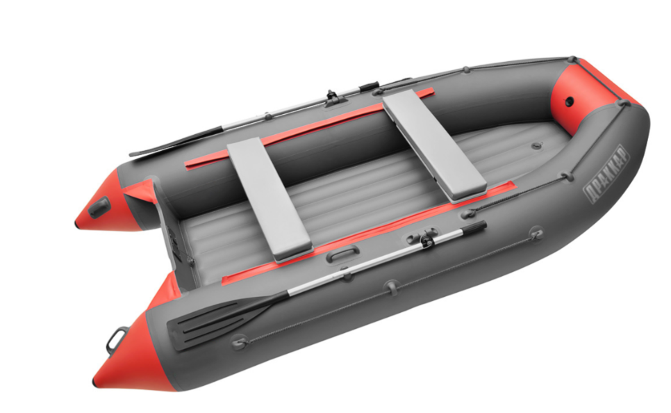 ЛОДКА ДРАККАР 3200 НДНД HANT-PRO в Октябрьском