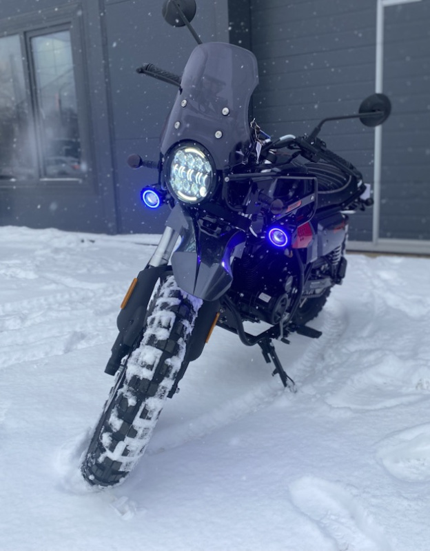 Мотоцикл TMBK FAHRENHEIT 250 (165 FMM) в Октябрьском