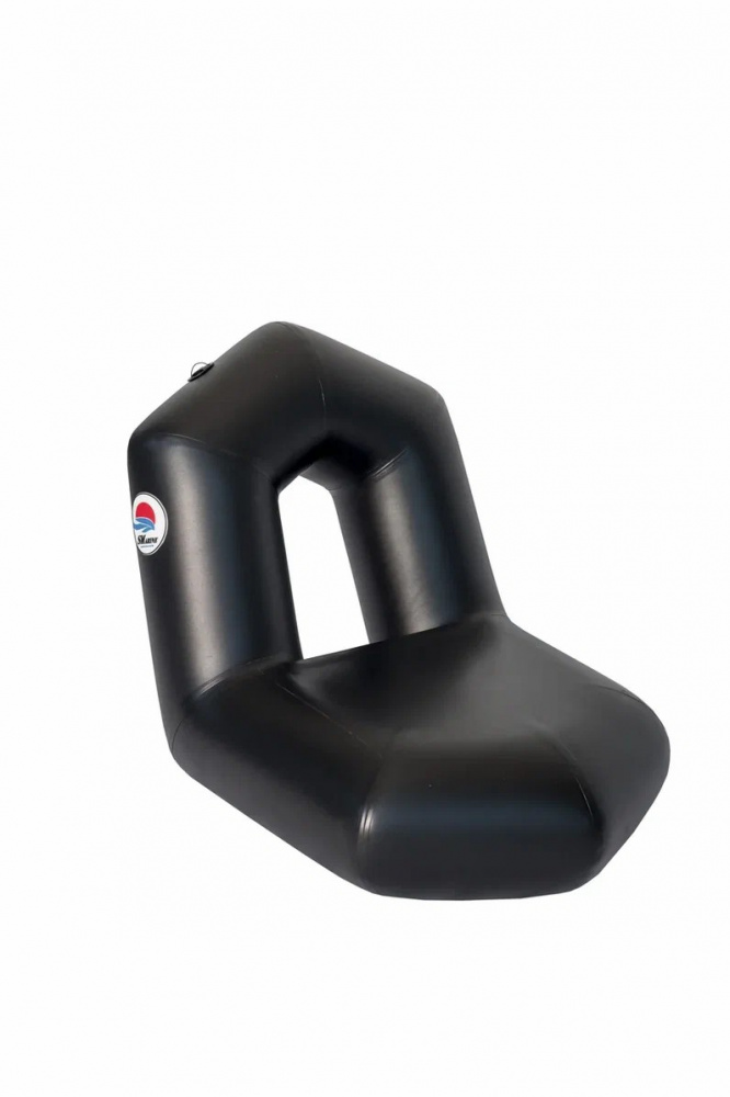 КРЕСЛО НАДУВНОЕ SMARINE, 85Х75 СМ, ПВХ, ЧЕРНЫЙ в Октябрьском