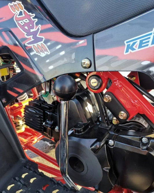 Квадроцикл GBM SHARP KIDS 125 в Октябрьском