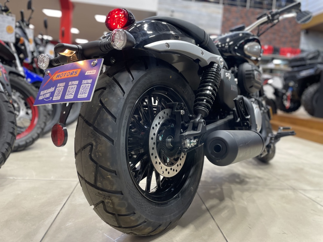 Мотоцикл Benda Chinchilla 300 в Октябрьском