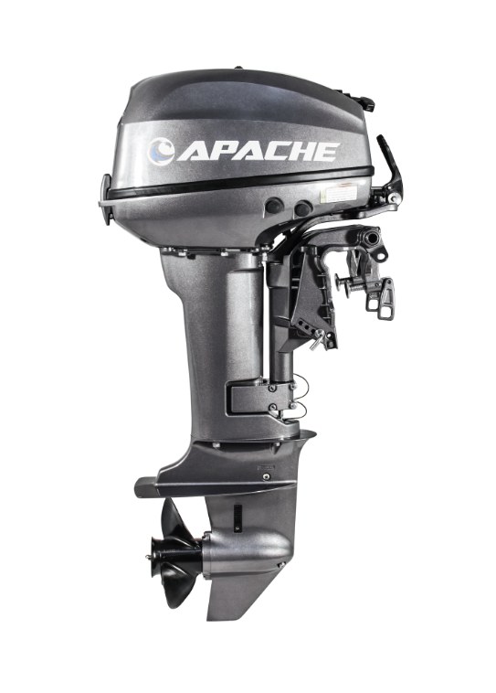 Лодочный мотор APACHE T9.9(15) BS в Октябрьском