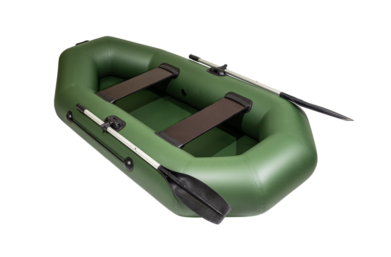 Лодка Барс 240 в Октябрьском