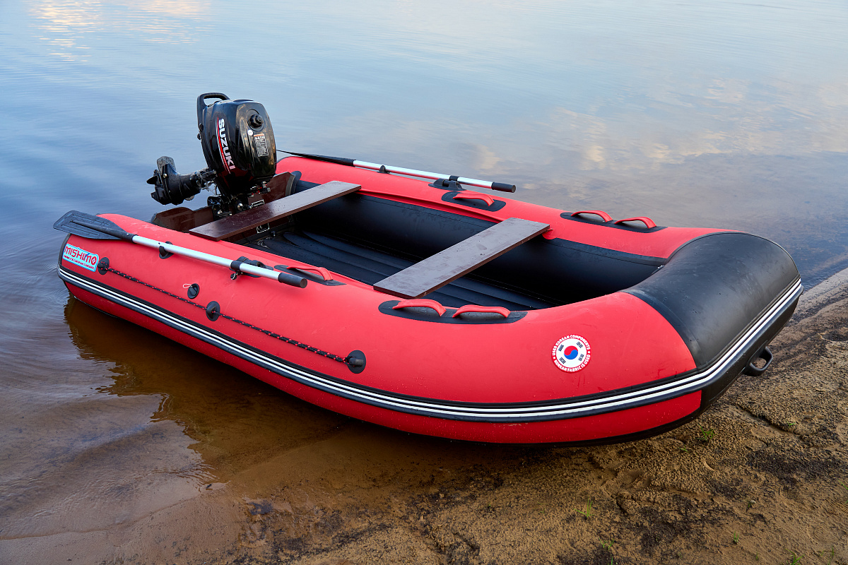 Лодка MISHIMO LITE 360 в Октябрьском