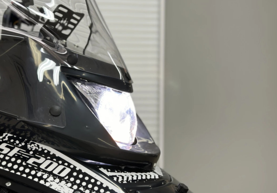 СНЕГОХОД IRBIS SF200L XE SUPERLONG в Октябрьском