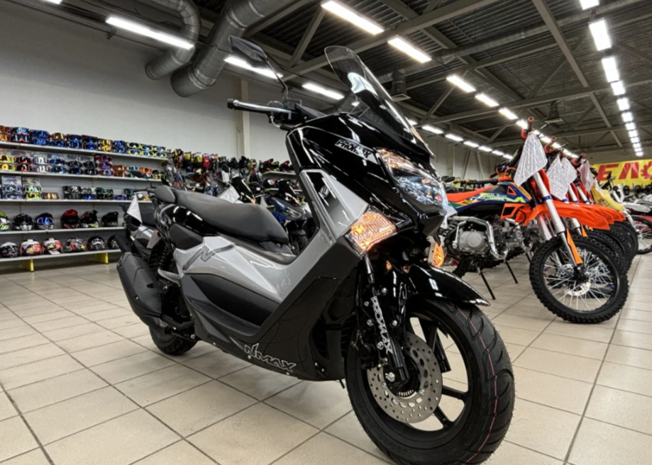 МаксиСкутер PROMAX NMAX 200(49) (replica YAMAHA) в Октябрьском