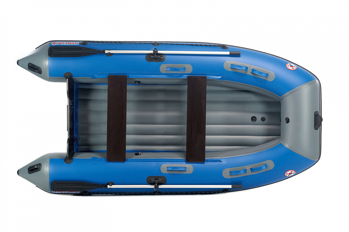 Лодка MISHIMO LITE 335 в Октябрьском