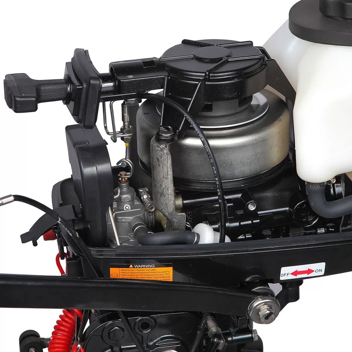 Лодочный мотор MARLIN MP 3 AMHS в Октябрьском