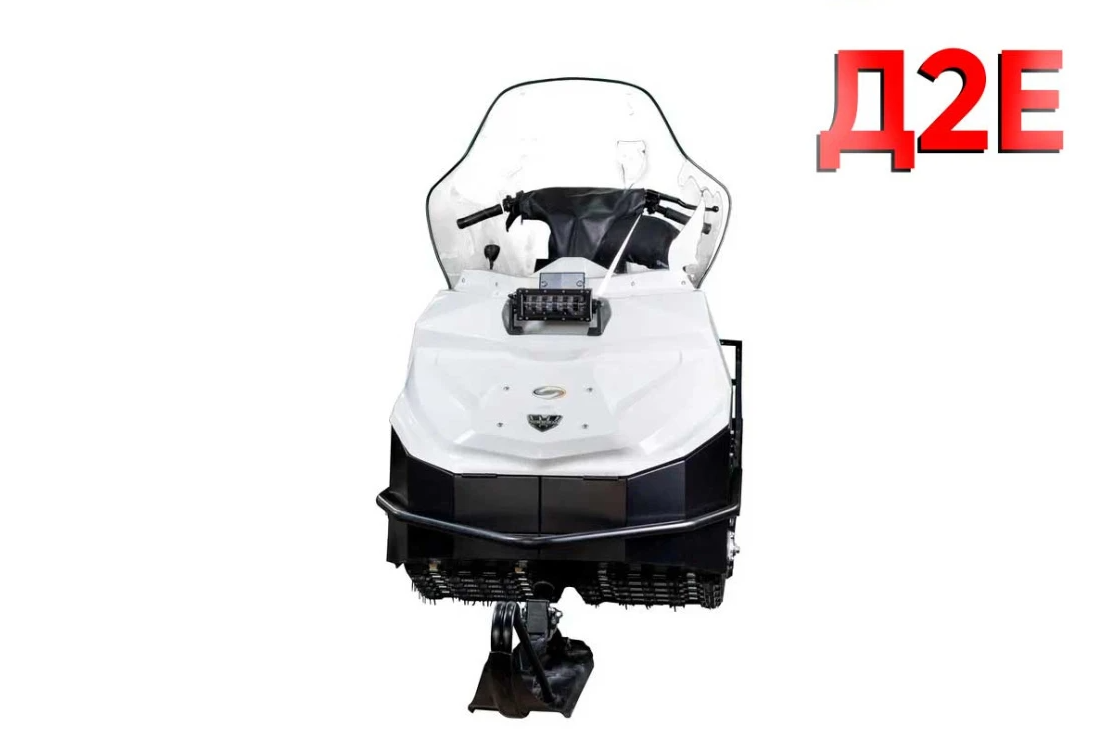 Снегоход ШИХАН Д-2Е LIFAN LF2V80F-A D25 (29 л.с.) с Э/ЗАП. в Октябрьском