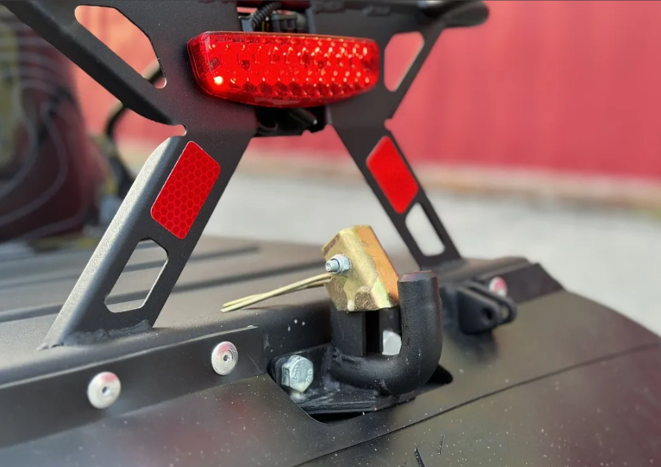 Снегоход Русская механика РМ TIKSY 500 4Т в Октябрьском