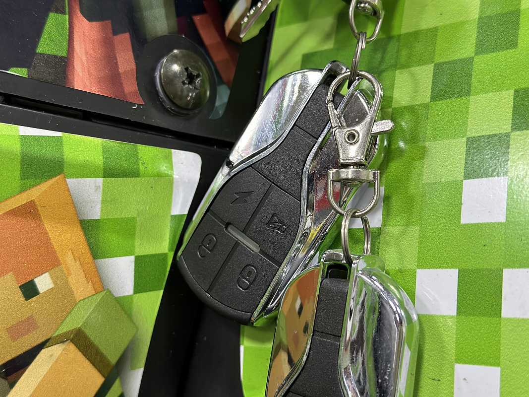 Квадроцикл PROMAX МАЙНКРАФТ 192 в Октябрьском