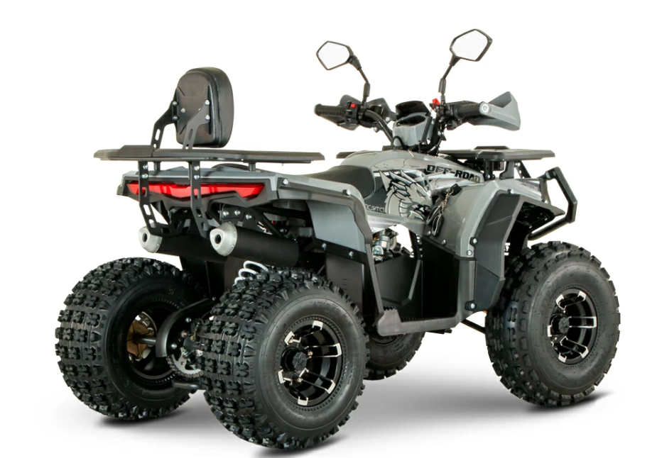 Квадроцикл YACOTA DRAGON LUX LD 125 в Октябрьском