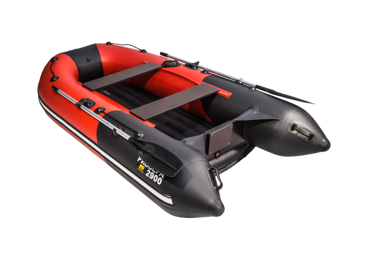 Лодка Ривьера Компакт 2900 НДНД в Октябрьском