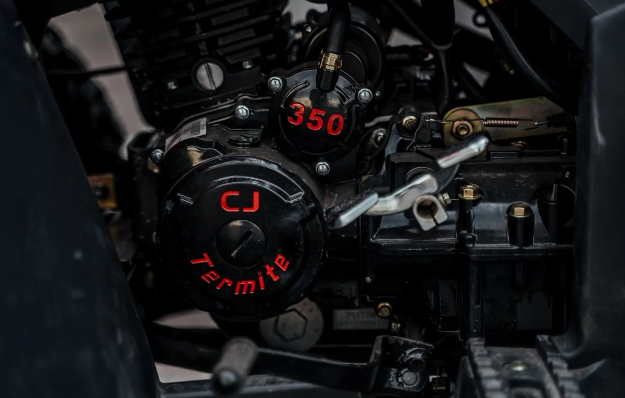 Квадроцикл CJ Termite 350 в Октябрьском