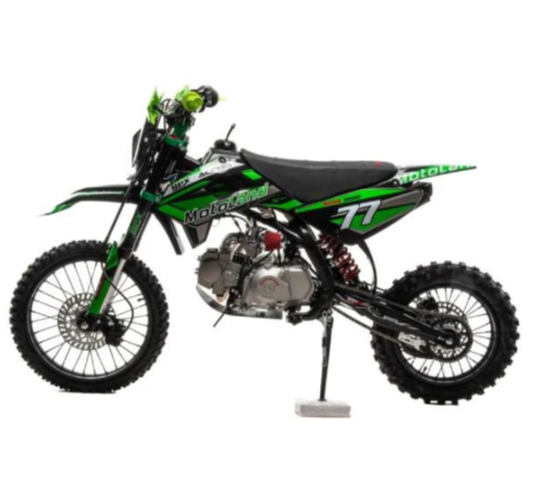 Питбайк MOTOLAND (МОТОЛЕНД) JX125 E в Октябрьском