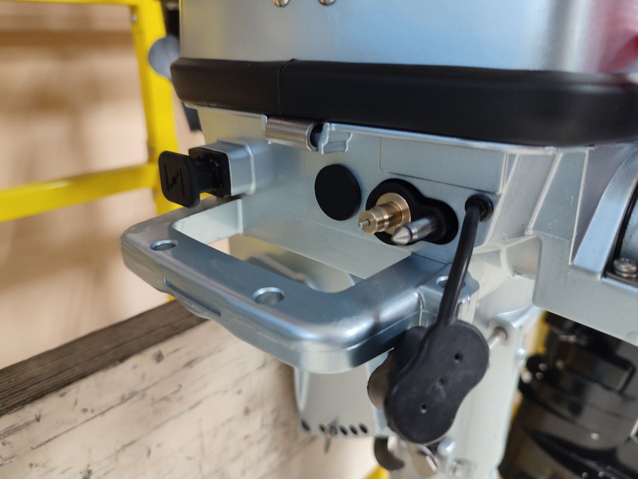 Лодочный мотор PROMAX SP6.2FHS (внешний бак 12 л) в Октябрьском