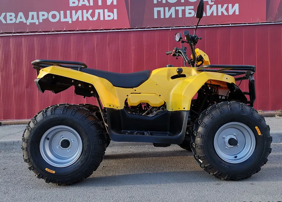 КВАДРОЦИКЛ IRBIS ATV200 в Октябрьском