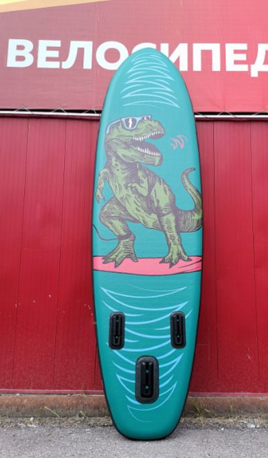 SUP (САП) Доска MISHIMO TURTLE 10(305) в Октябрьском