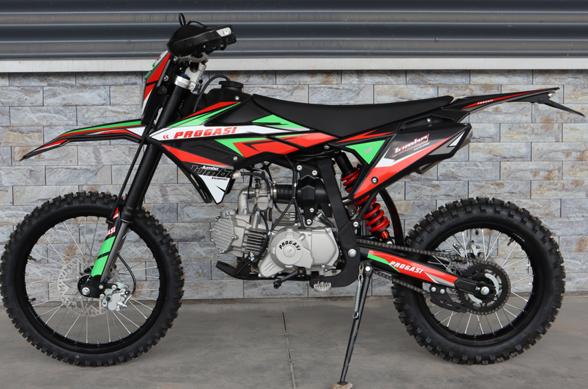 Мотоцикл Progasi Jumbo 150 Pro (19/16) в Октябрьском