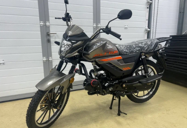 Мопед PROMAX ALPHA PRIDE 130 в Октябрьском