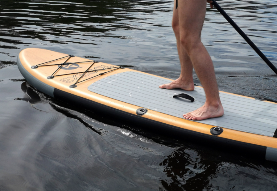 SUP (САП) Доска MISHIMO DECK 10.6(320) в Октябрьском