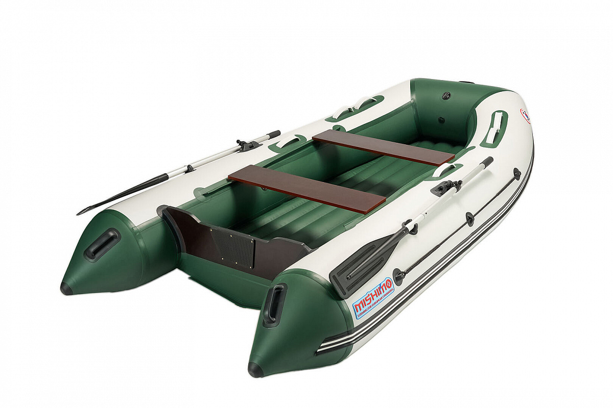 Лодка MISHIMO LITE 335 в Октябрьском