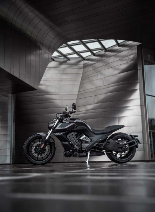 Мотоцикл Benda LFC 700 Pro в Октябрьском