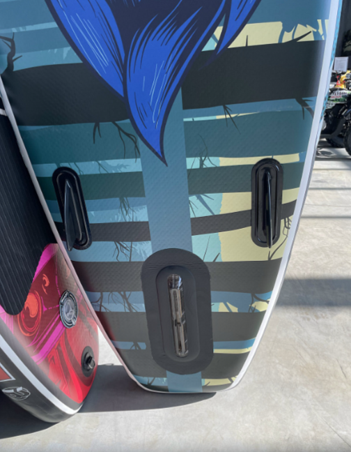 SUP (САП) ДОСКА RAIDEX TAKUMO 10.6’ (320СМ) N 4 в Октябрьском