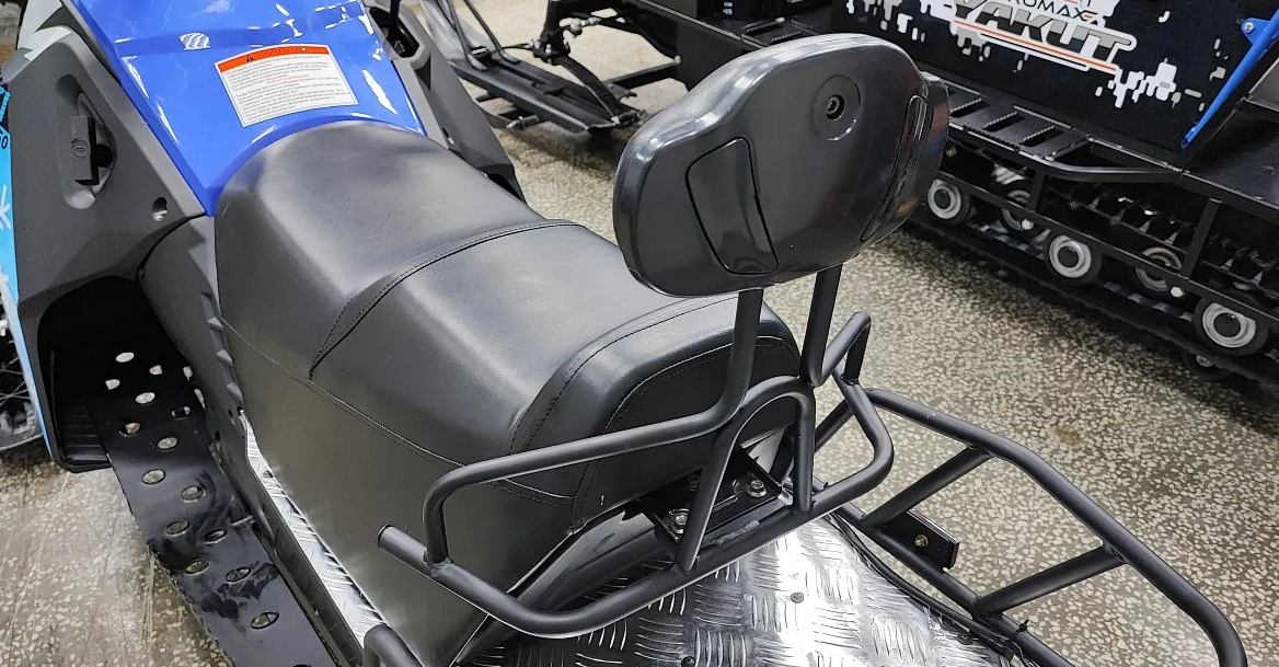 Снегоход Ataki WD150 Б/У в Октябрьском