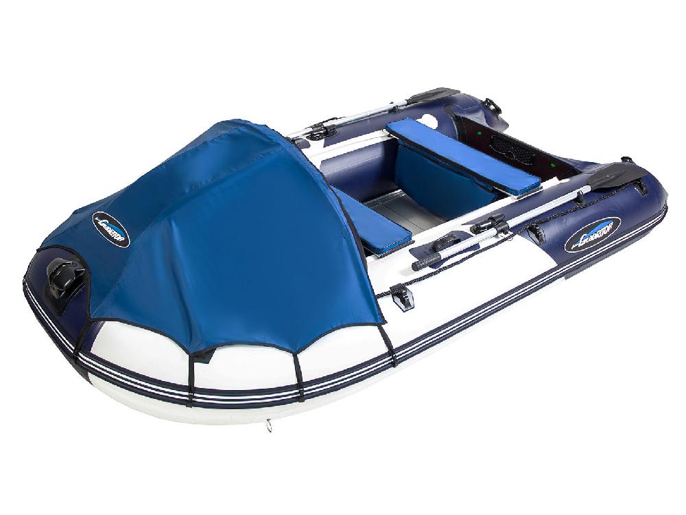 НАДУВНАЯ ЛОДКА GLADIATOR C420AL в Октябрьском