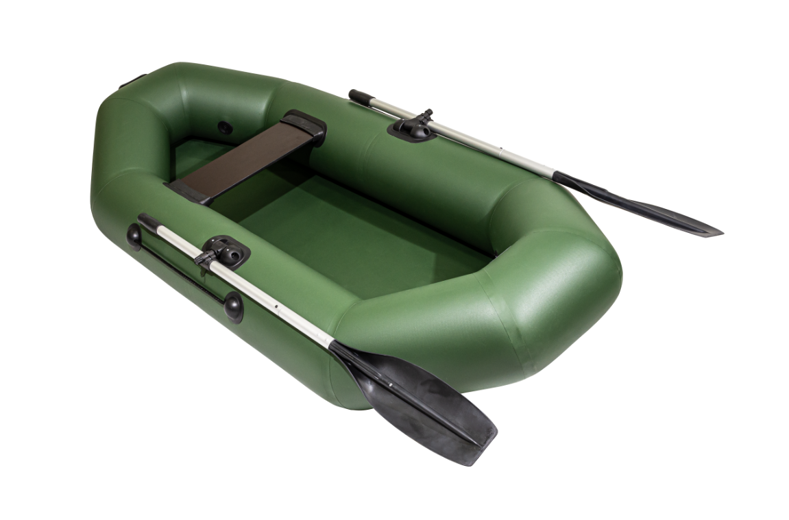 Лодка Барс 230 в Октябрьском