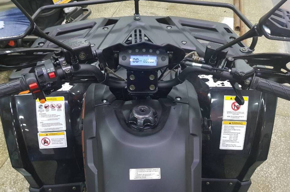 Квадроцикл YACOTA CABO 200 в Октябрьском