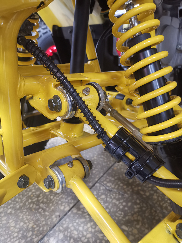 Квадроцикл PROMAX STORM 190 PRO в Октябрьском