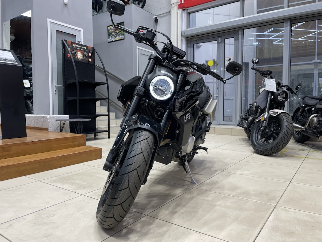 Мотоцикл Benda LFS 700 в Октябрьском