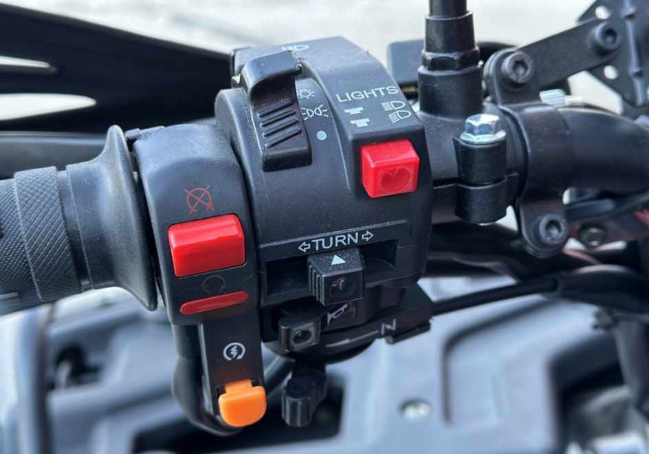 Квадроцикл GBM EXPLORER 400 NEW PREMIUM в Октябрьском