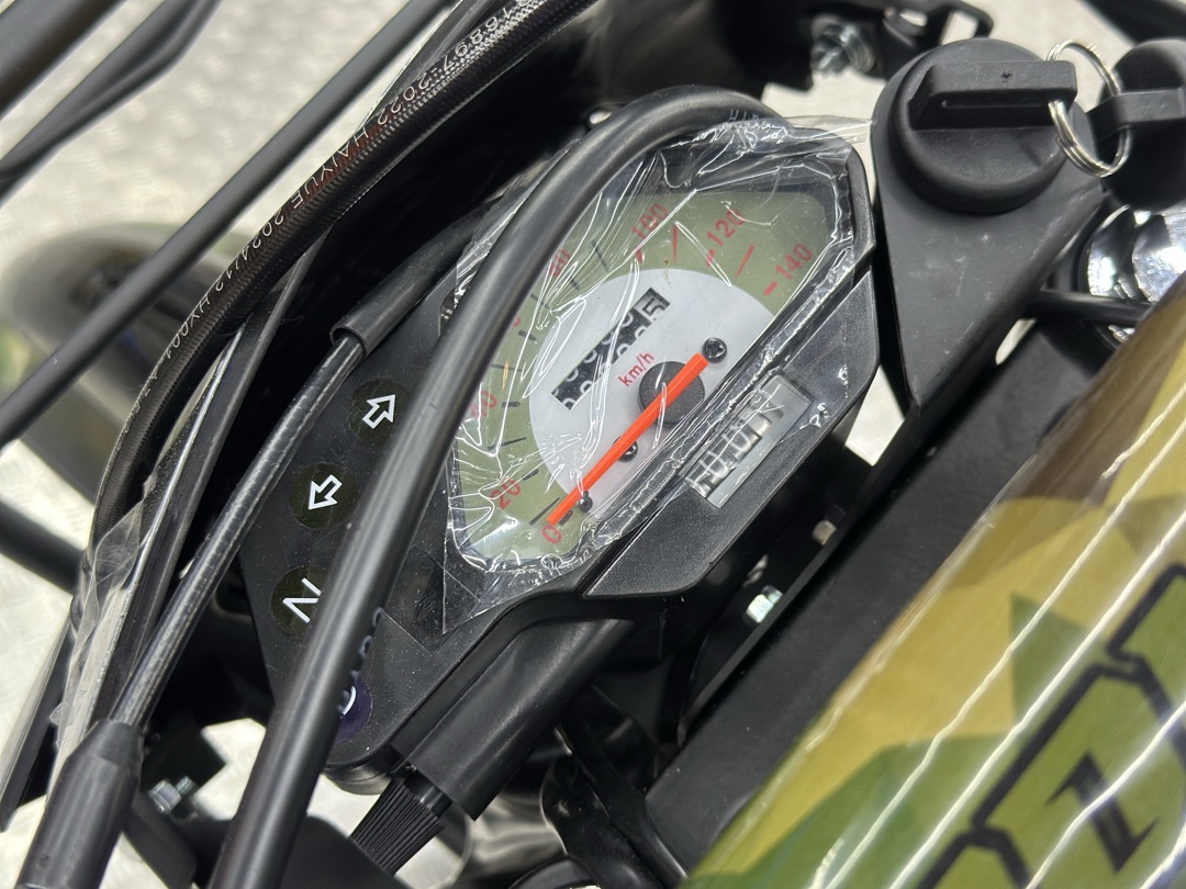 Кроссовый мотоцикл PROMAX ARMY 250 в Октябрьском