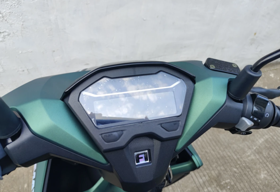 Скутер PROMAX INFERNO 250 (49) в Октябрьском