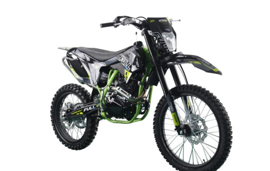 Мотоцикл FullCrew Thunderbolt PR250 21\18 в Октябрьском