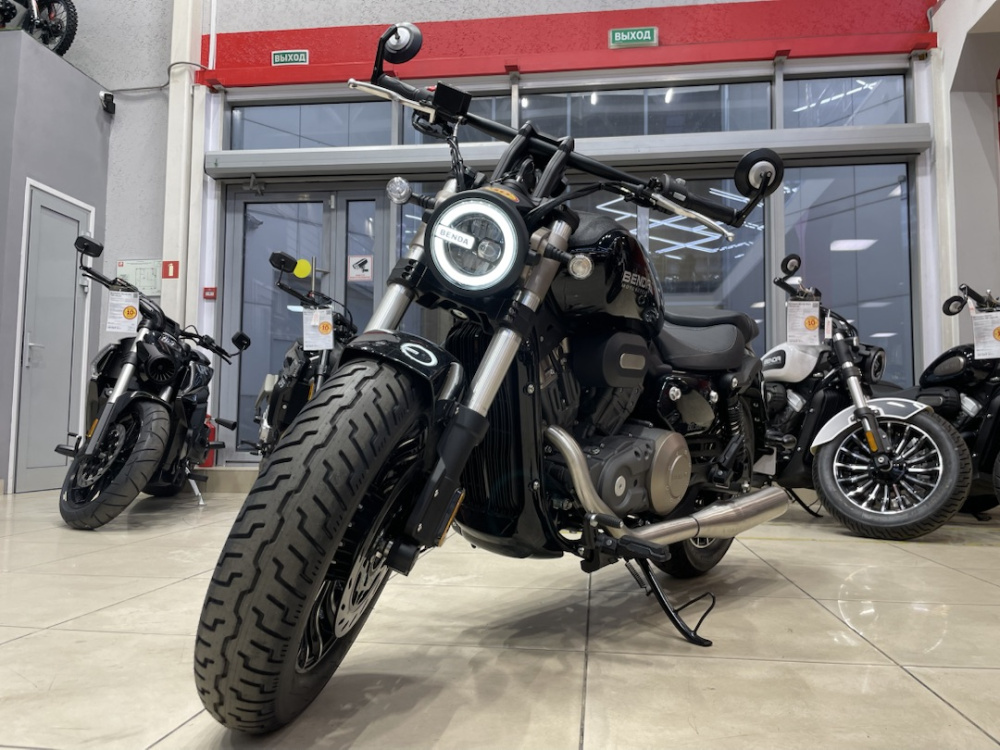 Мотоцикл Benda Rock 300 в Октябрьском