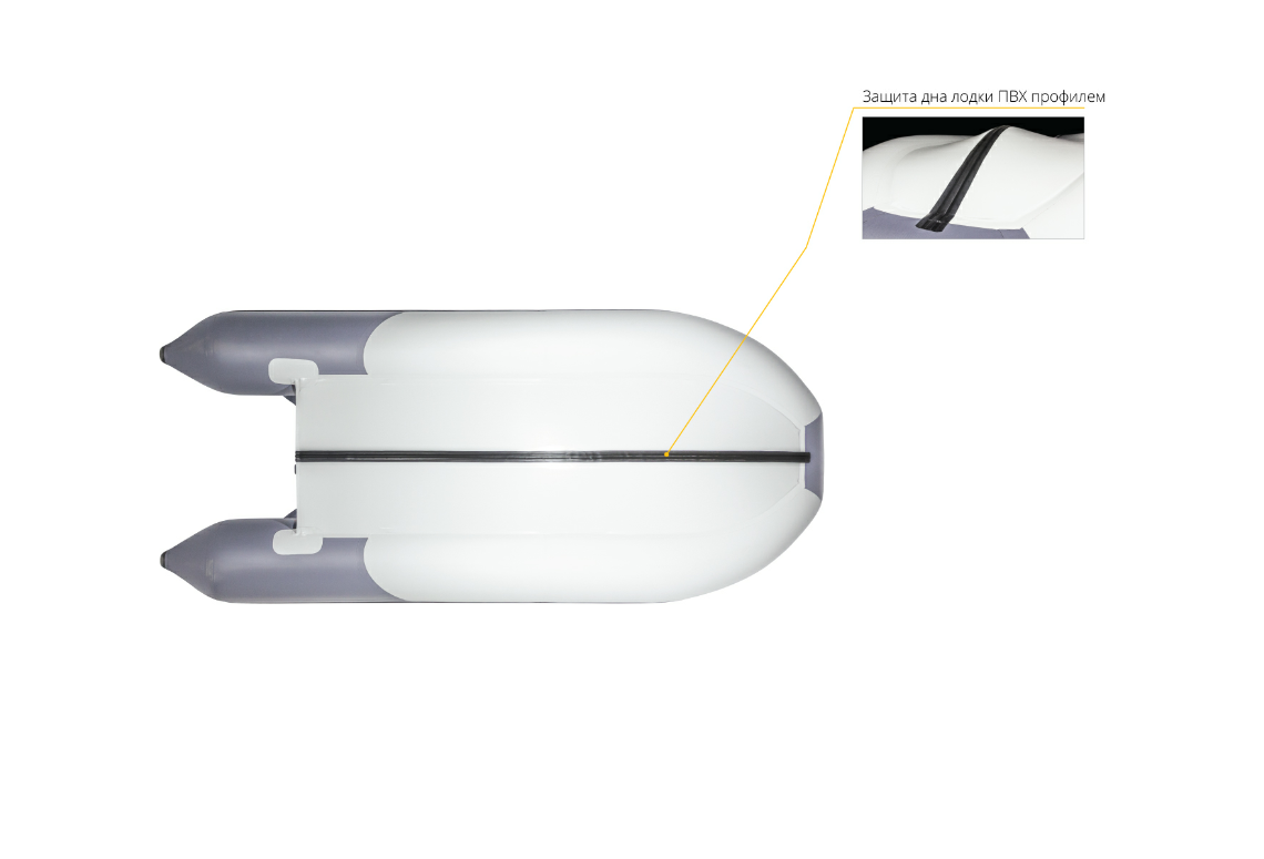 Лодка Ривьера Компакт 3600 СК в Октябрьском