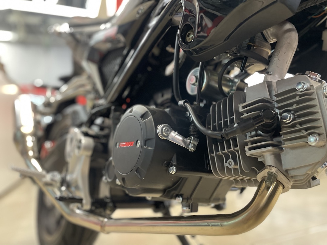 Мопед PROMAX CB150R (49) в Октябрьском