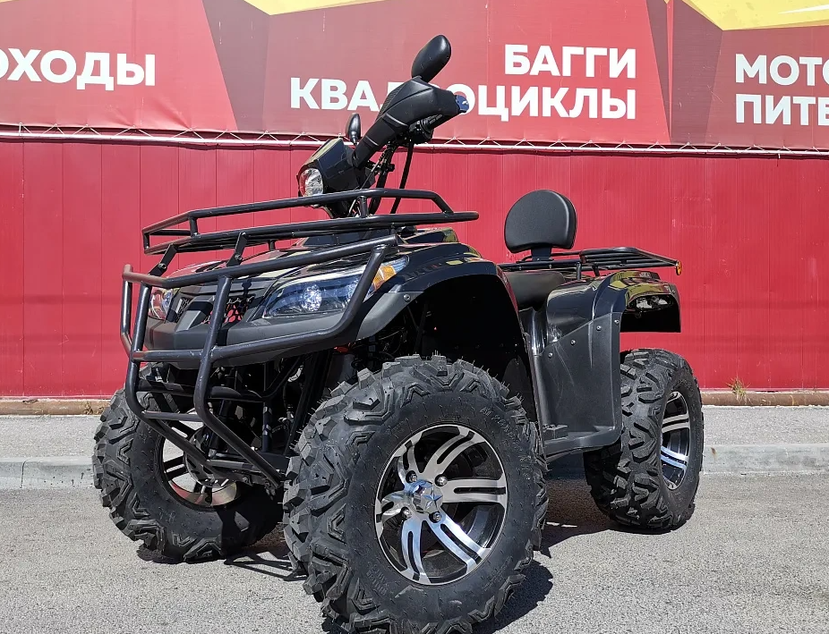 Квадроцикл PROMAX TRX300 CVT в Октябрьском