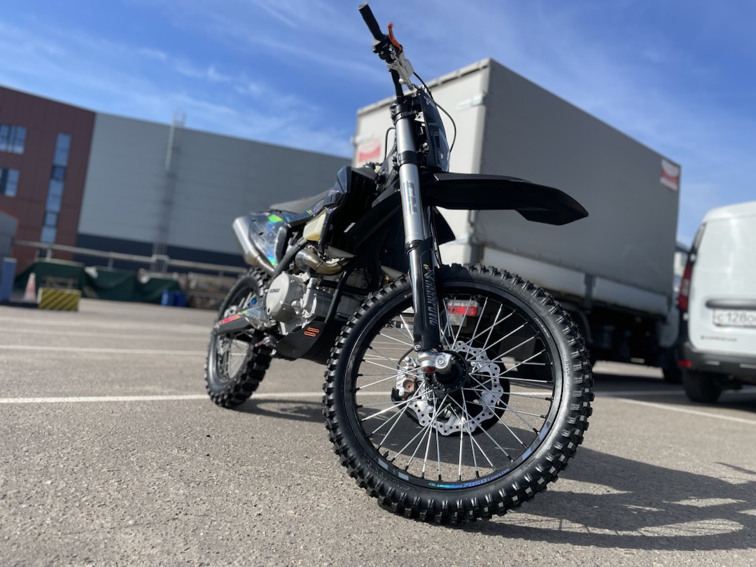 Кроссовый мотоцикл (эндуро) PROMAX PZ9 480 PRO-SPORT в Октябрьском