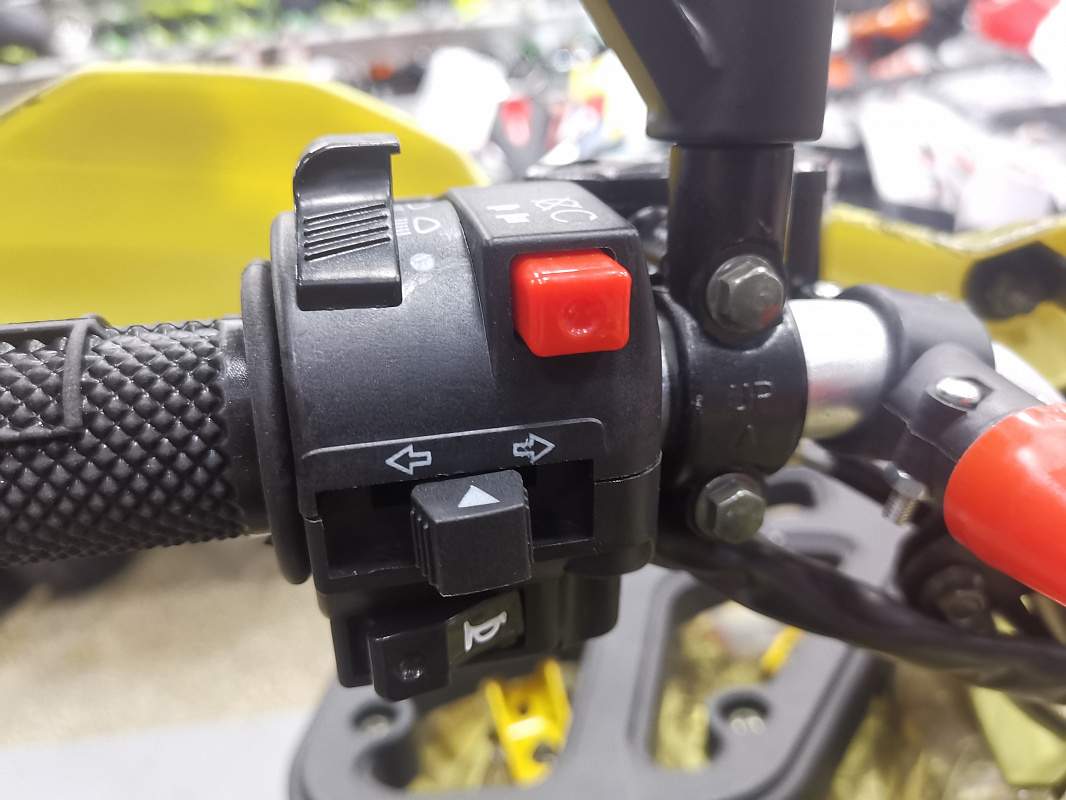 Квадроцикл PROMAX STORM 190 PRO в Октябрьском