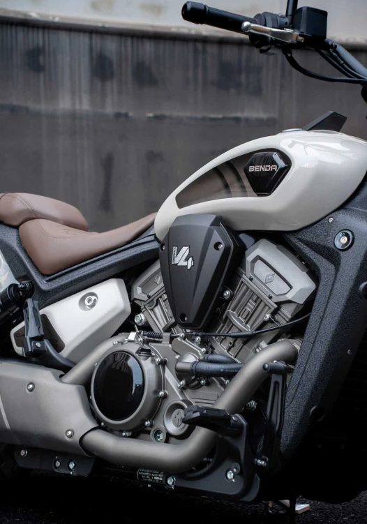 Мотоцикл Benda DarkFlag 500 Commander в Октябрьском