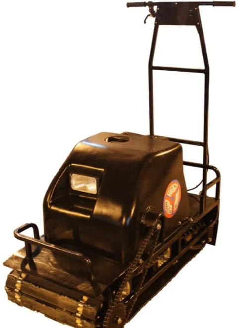 Мотобуксировщик Ураган Базовый 15 л.с. в Октябрьском